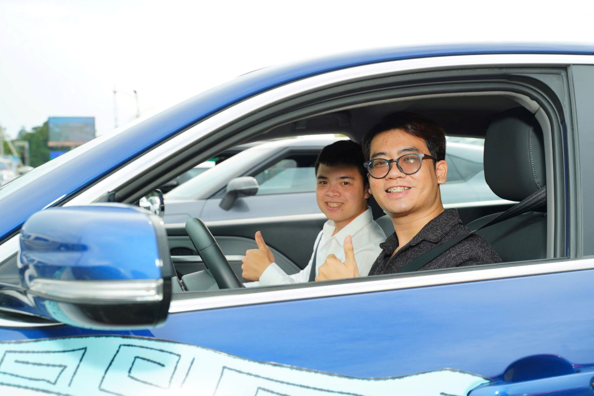 VF 6 được nhận định sẽ đáp ứng nhu cầu sử dụng của người dân tại Đà Lạt.